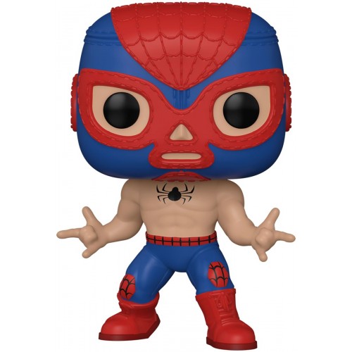 Figurka Funko POP! Marvel: Luchadores - Spider-Man Figurka Funko POP! Marvel: Luchadores - Spider-Man