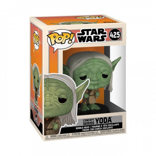 Figurka Funko POP Star Wars: SW Concept S1 - Yoda