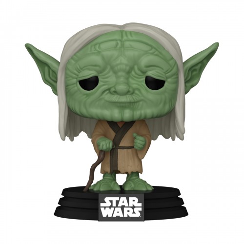 Figurka Funko POP Star Wars: SW Concept S1 - Yoda Figurka Funko POP Star Wars: SW Concept S1 - Yoda