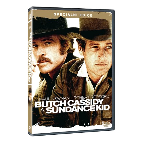 Butch Cassidy a Sundance Kid - DVD