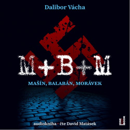 M+B+M (Mašín, Balabán, Morávek) - MP3-CD
