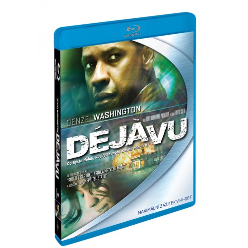 Déja Vu - Blu-ray Déja Vu - Blu-ray