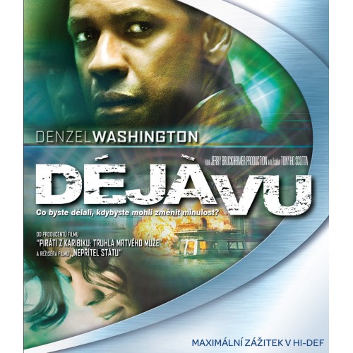 Déja Vu - Blu-ray Déja Vu - Blu-ray