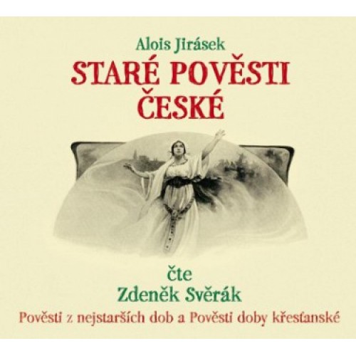 Staré pověsti české REE (2x CD)
