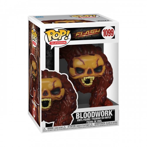 Figurka Funko POP! Heroes: The Flash Bloodwork Figurka Funko POP! Heroes: The Flash Bloodwork
