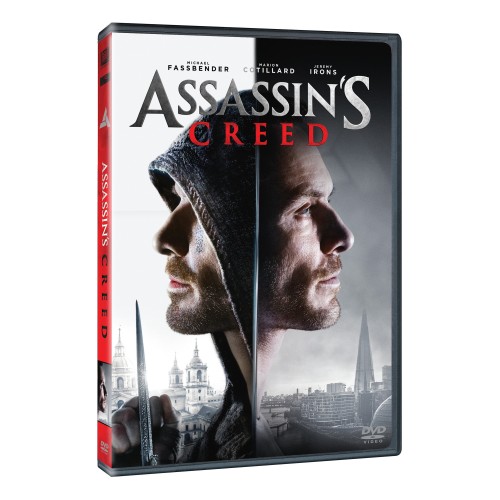 Assassin's Creed - DVD