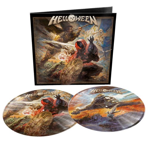 Helloween (Picture vinyl) (2x LP) - LP Helloween (Picture vinyl) (2x LP) - LP