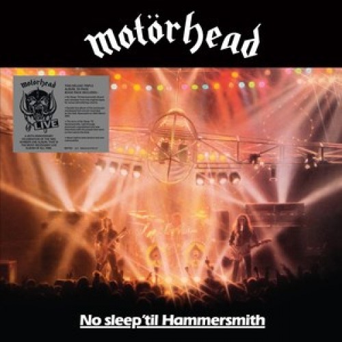 No Sleep'til Hammersmith - (3x LP) - LP