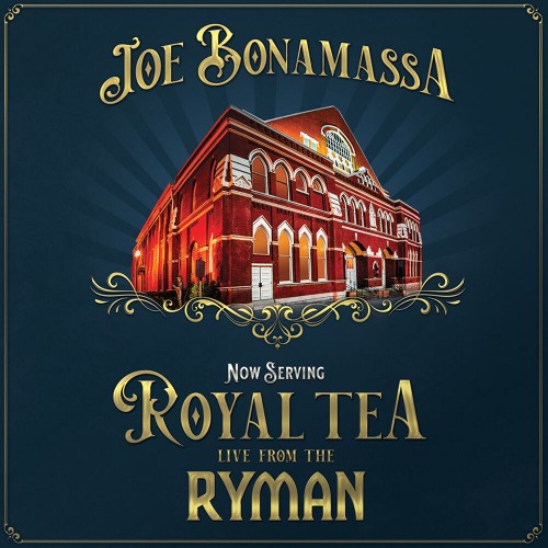 Now Serving - Royal Tea Live From The Ryman (Coloured) (2x LP) - LP Now Serving - Royal Tea Live From The Ryman (Coloured) (2x LP) - LP