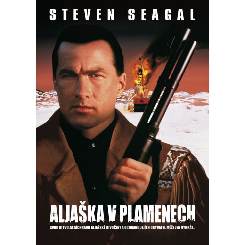 Aljaška v plamenech - DVD Aljaška v plamenech - DVD