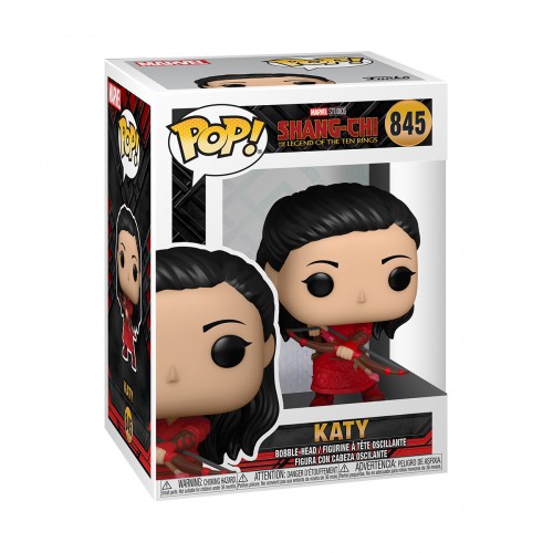 Figurka Funko POP Marvel: Shang - Chi-Katy Figurka Funko POP Marvel: Shang - Chi-Katy