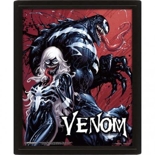 Obraz Venom / 3D