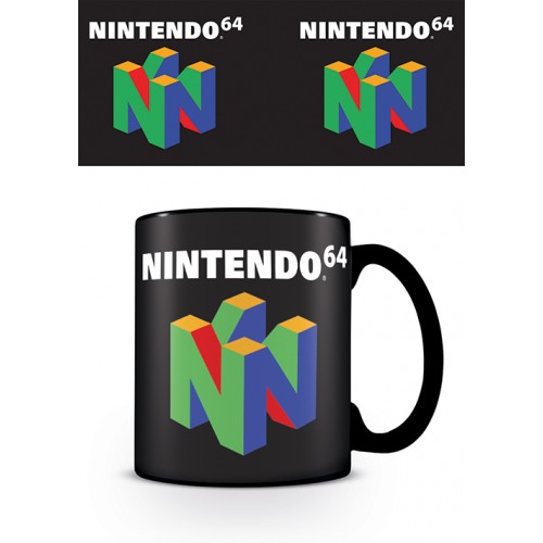 Hrnek Nintendo N64, 315 ml