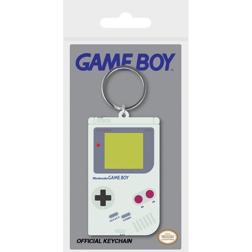 Klíčenka Nintendo - Gameboy / gumová