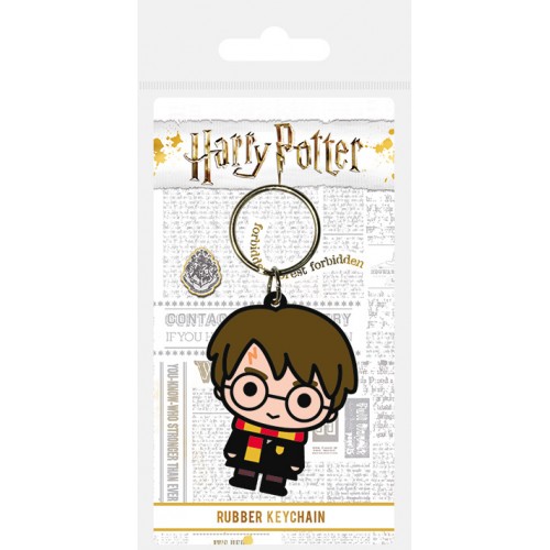 Klíčenka Harry Potter - Harry Potter / gumová