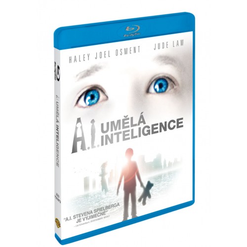 A.I. Umělá inteligence - Blu-ray