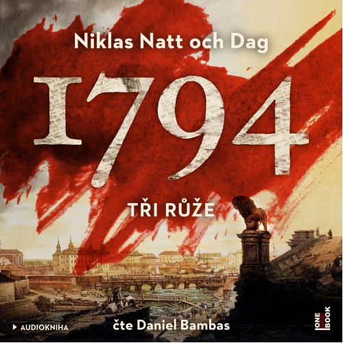 1794 - Tři růže (2x CD) - MP3-CD
