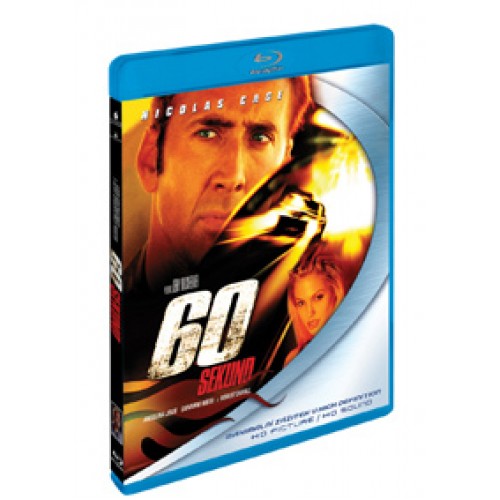 60 sekund - Blu-ray 60 sekund - Blu-ray