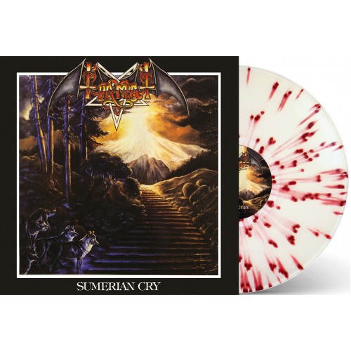 Sumerian Cry (Coloured) (2x LP) - LP Sumerian Cry (Coloured) (2x LP) - LP