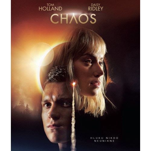 Chaos - Blu-ray Chaos - Blu-ray