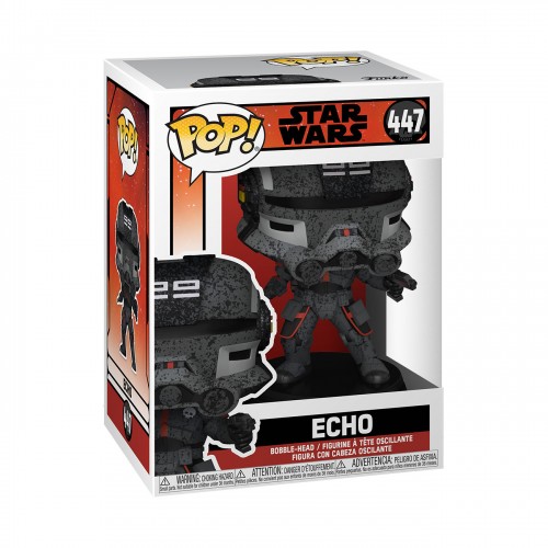 Figurka Funko POP : Star Wars Bad Batch - Echo