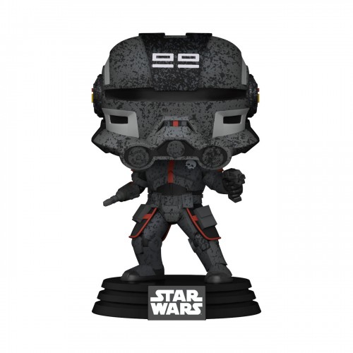Figurka Funko POP : Star Wars Bad Batch - Echo Figurka Funko POP : Star Wars Bad Batch - Echo