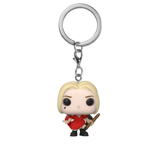 Klíčenka Funko POP! : Suicide Squad - Harley Quinn (Damaged Dress) Klíčenka Funko POP! : Suicide Squad - Harley Quinn (Damaged Dress)