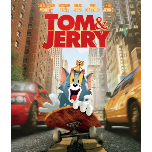 Tom & Jerry - Blu-ray Tom & Jerry - Blu-ray