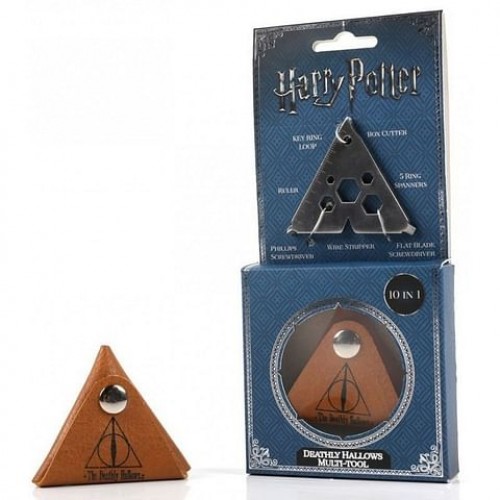 Multifunkční nástroj Harry Potter - Relikvie smrti Multifunkční nástroj Harry Potter - Relikvie smrti