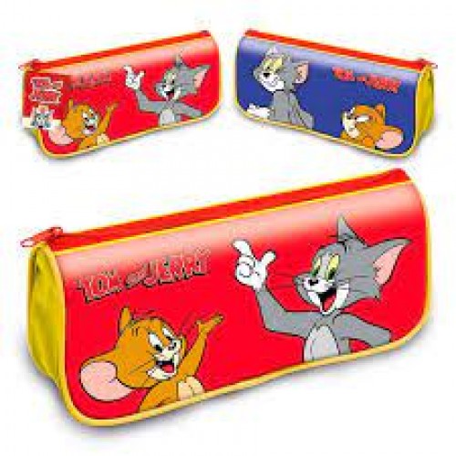 Školní potřeby Tom a Jerry / pouzdro