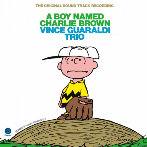 A Boy Named Charlie Brown (Soundtrack) - LP