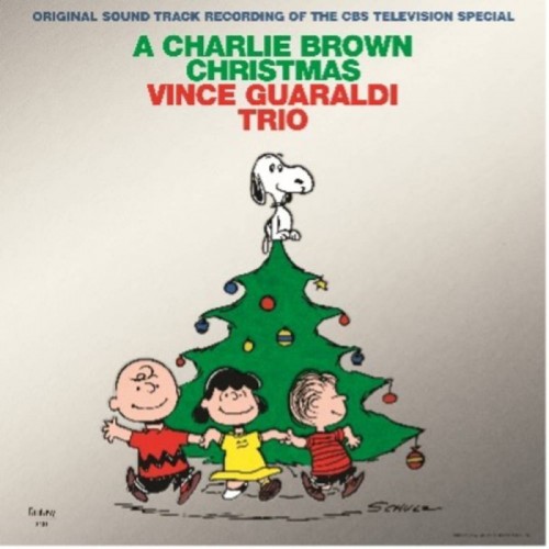 A Charlie Brown Christmas (Soundtrack - Exclusive limited) - LP