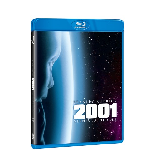2001: Vesmírná odysea - Blu-ray