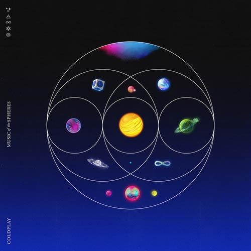 Music of the Spheres - CD Music of the Spheres - CD