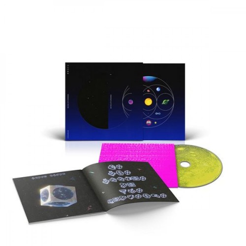 Music of the Spheres - CD Music of the Spheres - CD