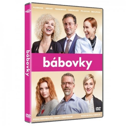 Bábovky - DVD