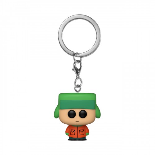 Klíčenka Funko POP! Keychain: South Park S3 - Kyle