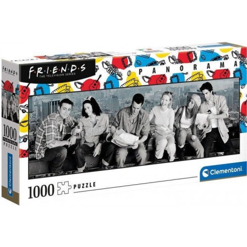 Puzzle Friends, Panorama 1000