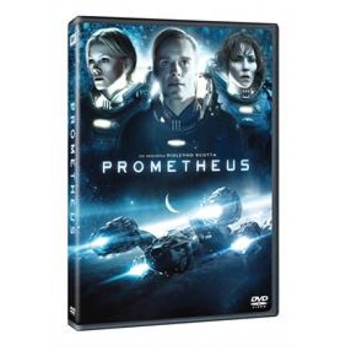 Prometheus - DVD Prometheus - DVD