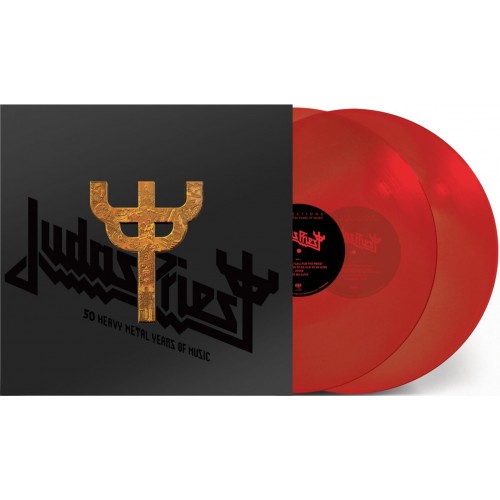 Reflections - 50 Heavy Metal Years (Coloured) (2x LP) - LP Reflections - 50 Heavy Metal Years (Coloured) (2x LP) - LP