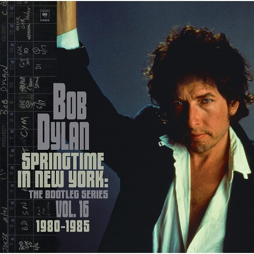 Springtime In New York : Bootleg Series 16 (5x CD) (Deluxe) - CD Springtime In New York : Bootleg Series 16 (5x CD) (Deluxe) - CD