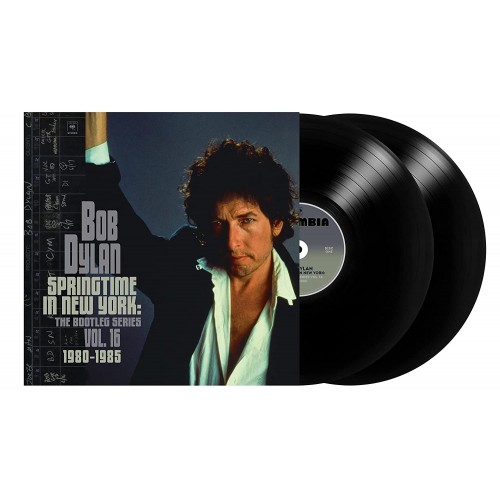 Springtime In New York : Bootleg Series 16 (2x LP) - LP Springtime In New York : Bootleg Series 16 (2x LP) - LP