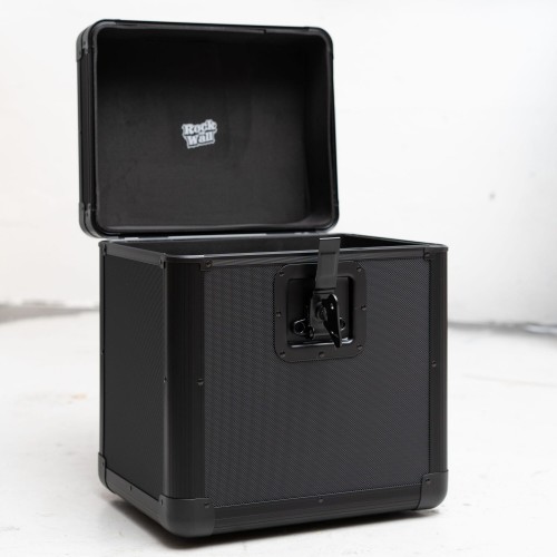 Kufřík na LP Flightcase Černý 50 Kufřík na LP Flightcase Černý 50