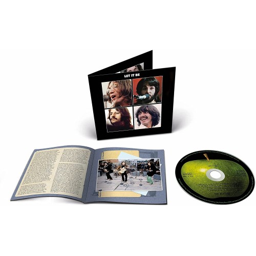 Let It Be (50th Anniversary) - CD Let It Be (50th Anniversary) - CD