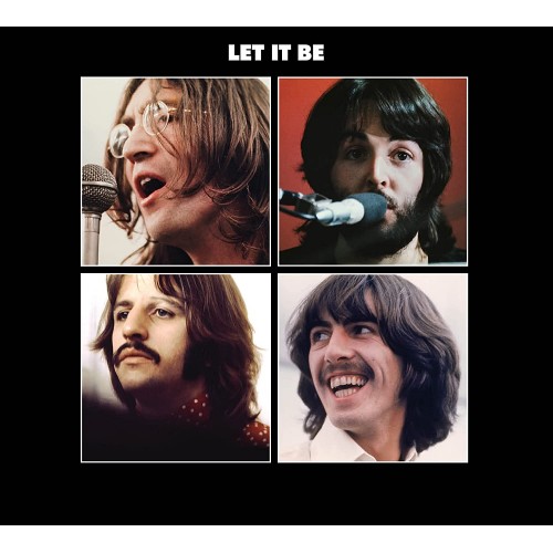 Let It Be (50th Anniversary) (5x LP ) - LP Let It Be (50th Anniversary) (5x LP ) - LP