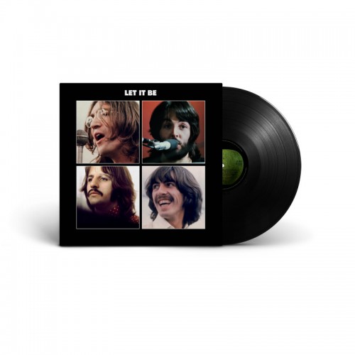 Let It Be (50th Anniversary) - LP Let It Be (50th Anniversary) - LP