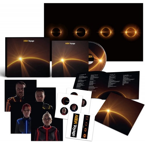 Voyage (Deluxe Box) - CD Voyage (Deluxe Box) - CD