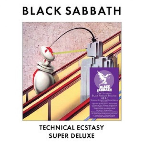 Technical Ecstasy (Super Deluxe) (4x CD) - CD Technical Ecstasy (Super Deluxe) (4x CD) - CD