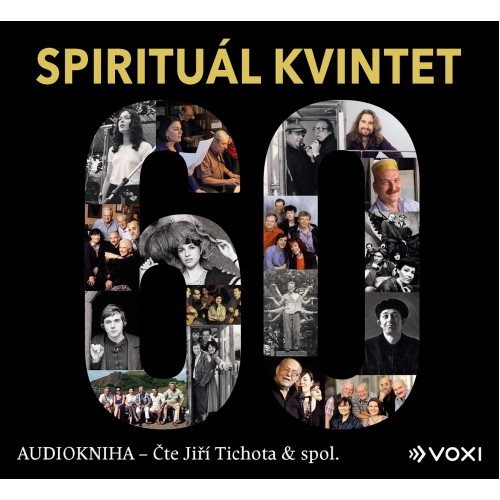 Spirituál kvintet - MP3-CD