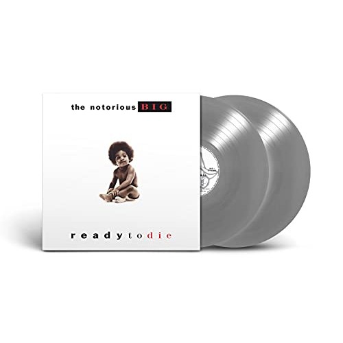 Ready To Die (Coloured) (2x LP) - LP Ready To Die (Coloured) (2x LP) - LP